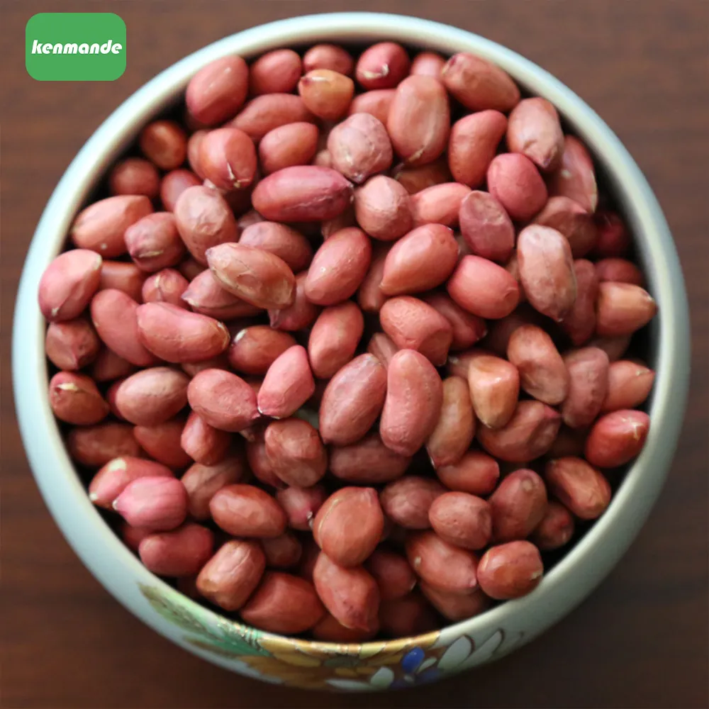 50/60 Round-Type Peanut Kernels