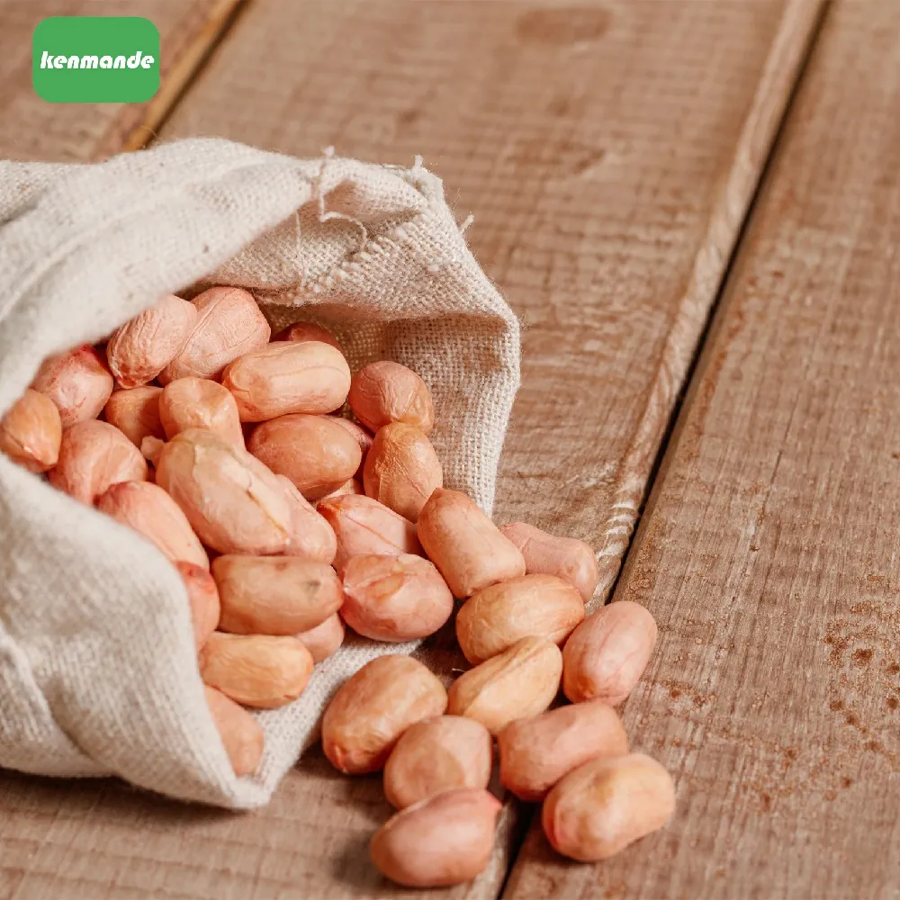 60/70 Round-Type Peanut Kernels